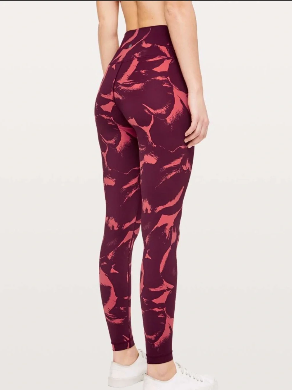 Lululemon wunder under high rise tight nulux